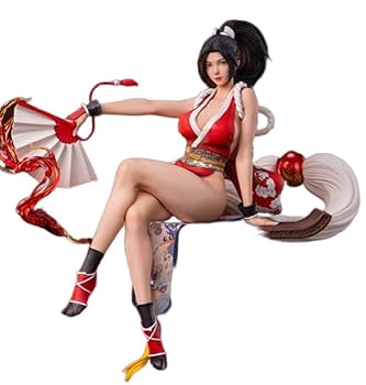 1/6 フィギュア　ヘッド　12インチ　KOF 不知火舞モデル　手仕上げ作成 1/6 フィギュア ヘッド 12インチ KOF 不知火舞モデル 手仕上げ